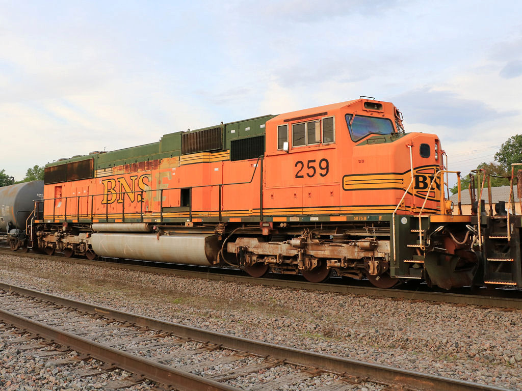 BNSF 259